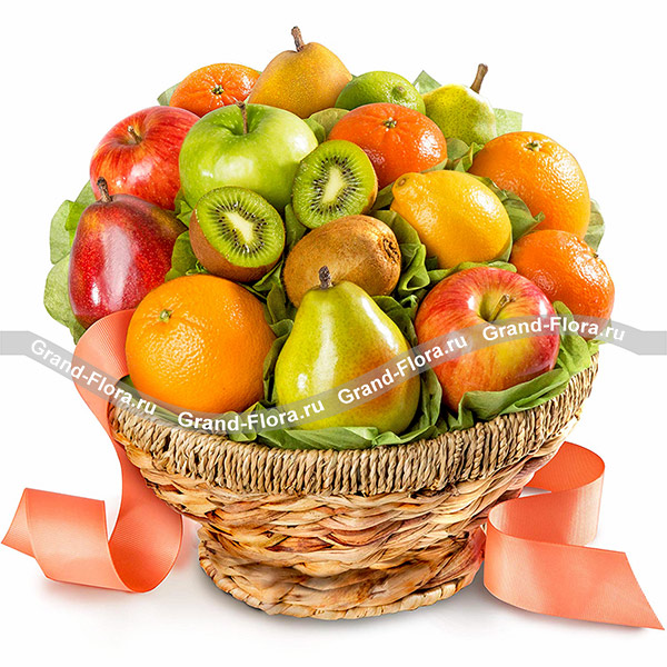 Фрутелла - корзина с фруктами